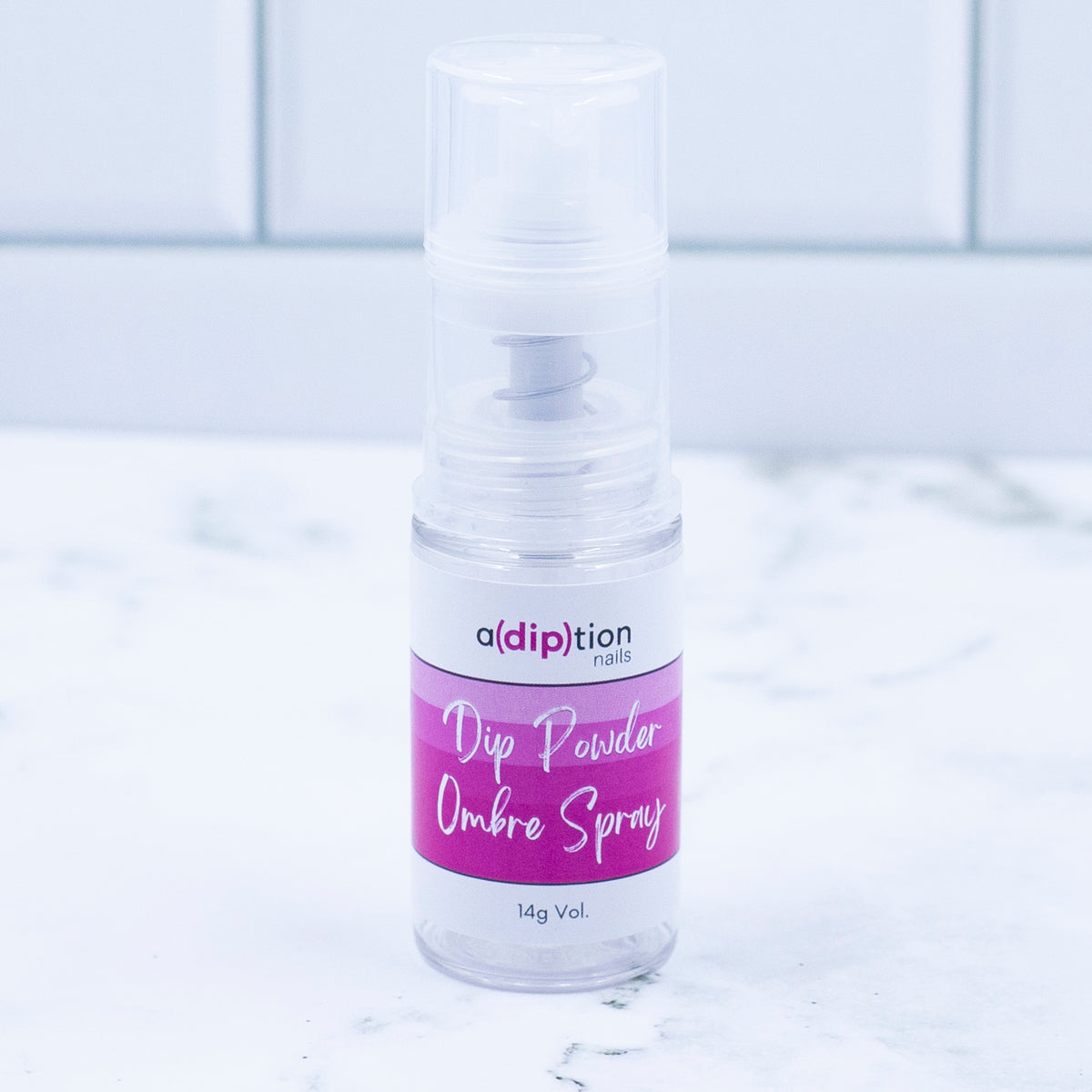 Ombre Spray Bottle