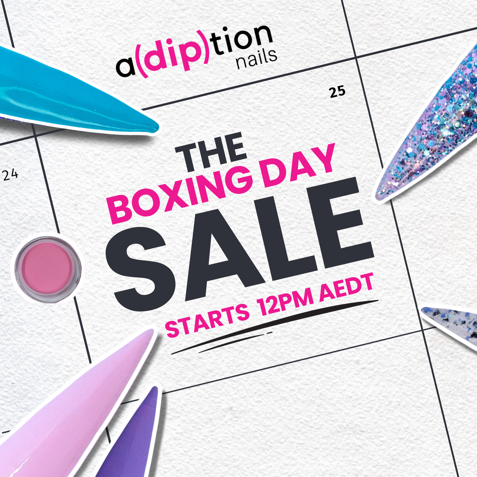 Boxing Day Sale!