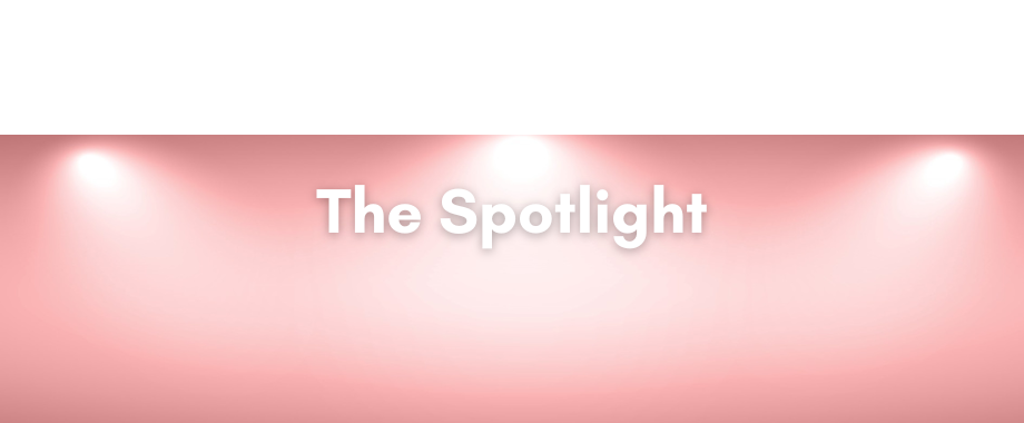 Weekly Spotlight!