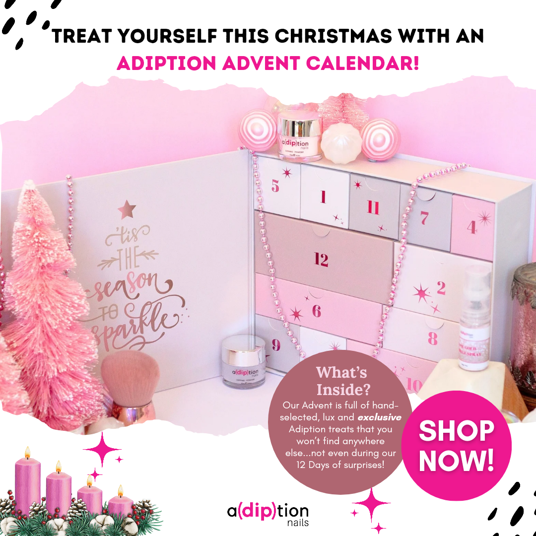 Adiption 12 Days Advent Calendar