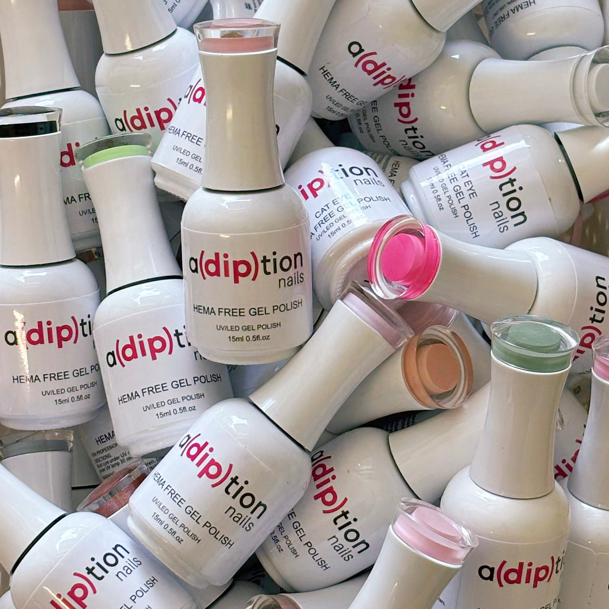 Gel Mystery JUMBO Bundle - 20 Colours!!