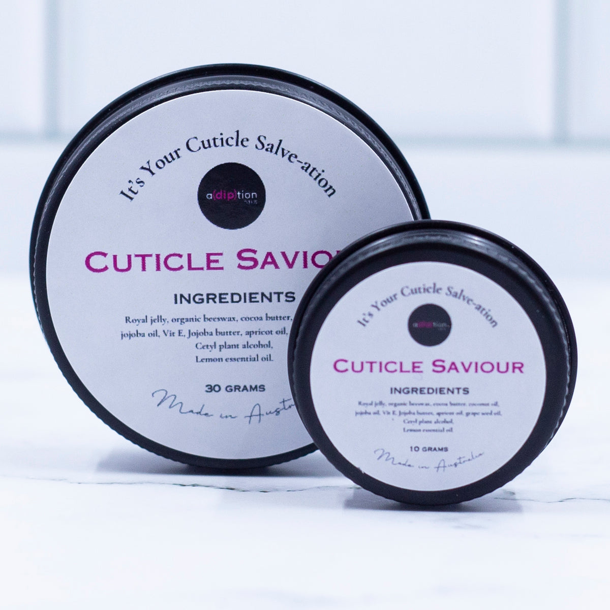 Cuticle Saviour - Citrus