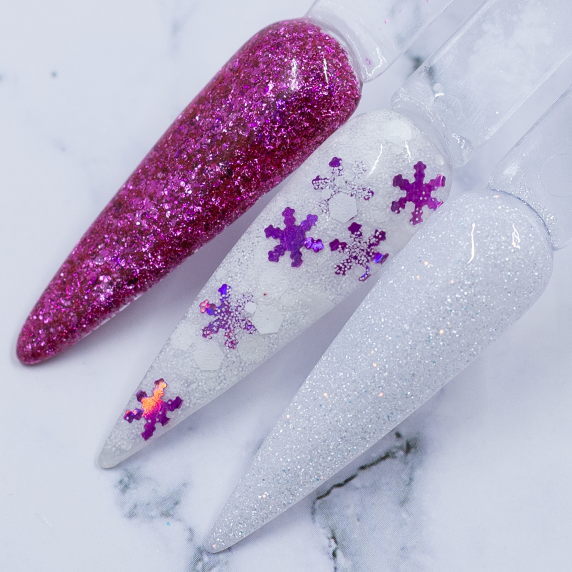 Frostfall Trio Bundle