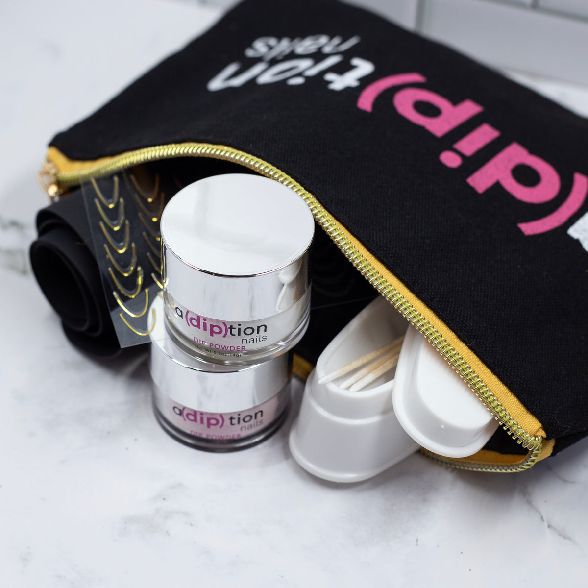 French Manicure Dip Kit