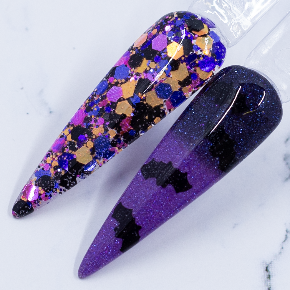 Halloween Duo Bundle + bonus item!