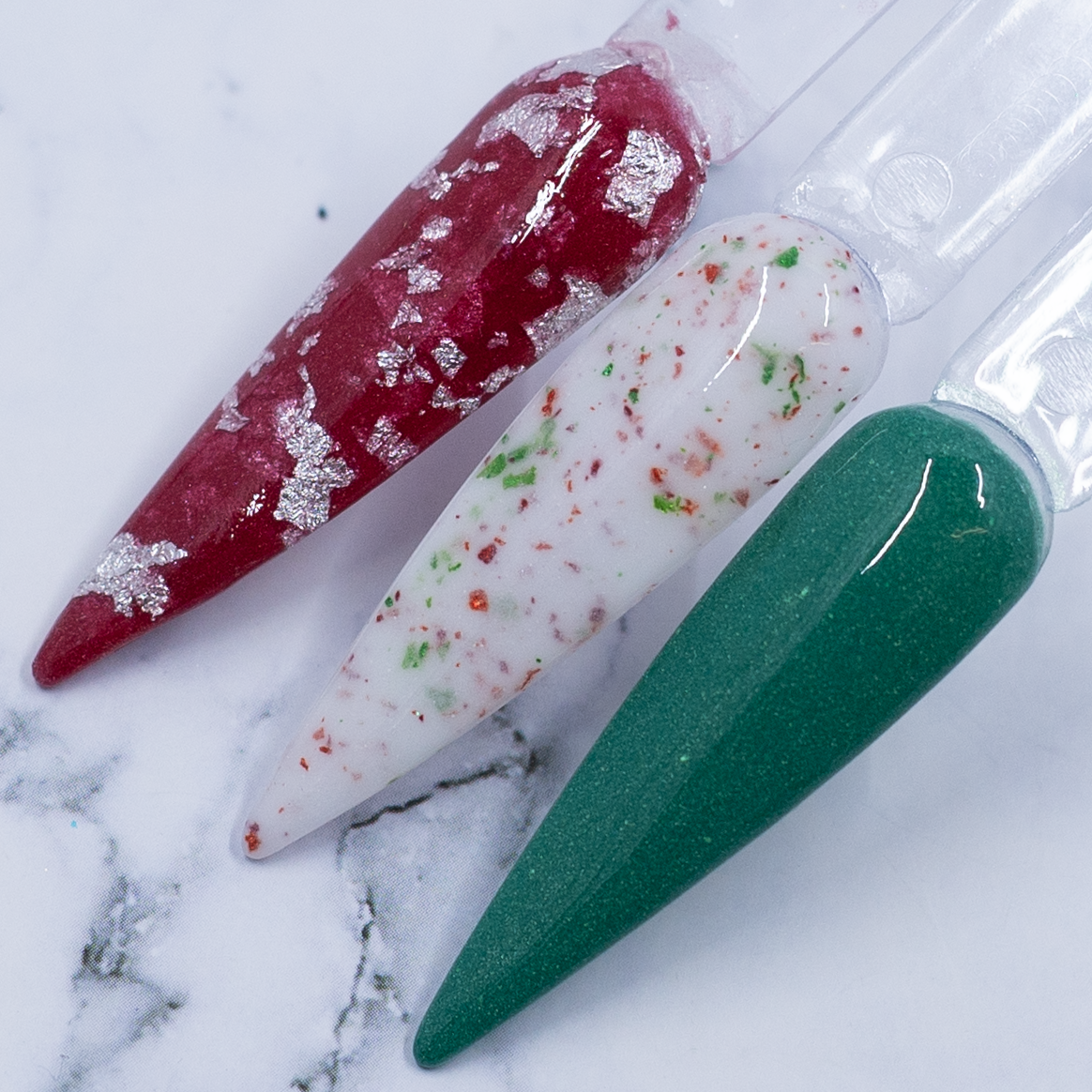 White Christmas Trio Bundle