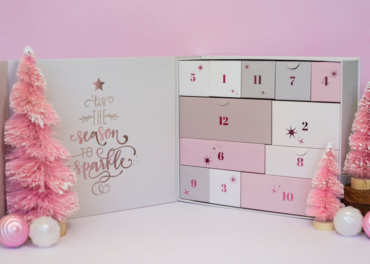 Adiption 12 Days Advent Calendar