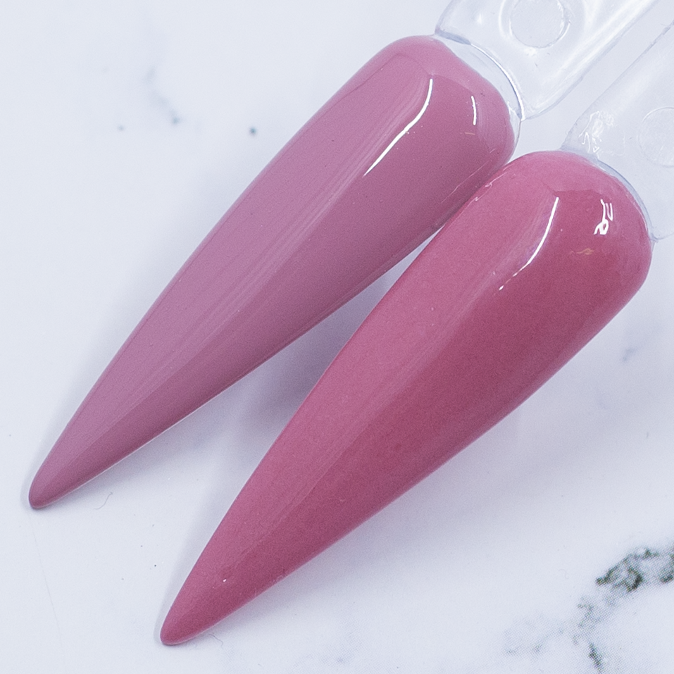 Rosabelle - Dip Powder &amp; Gel Duo