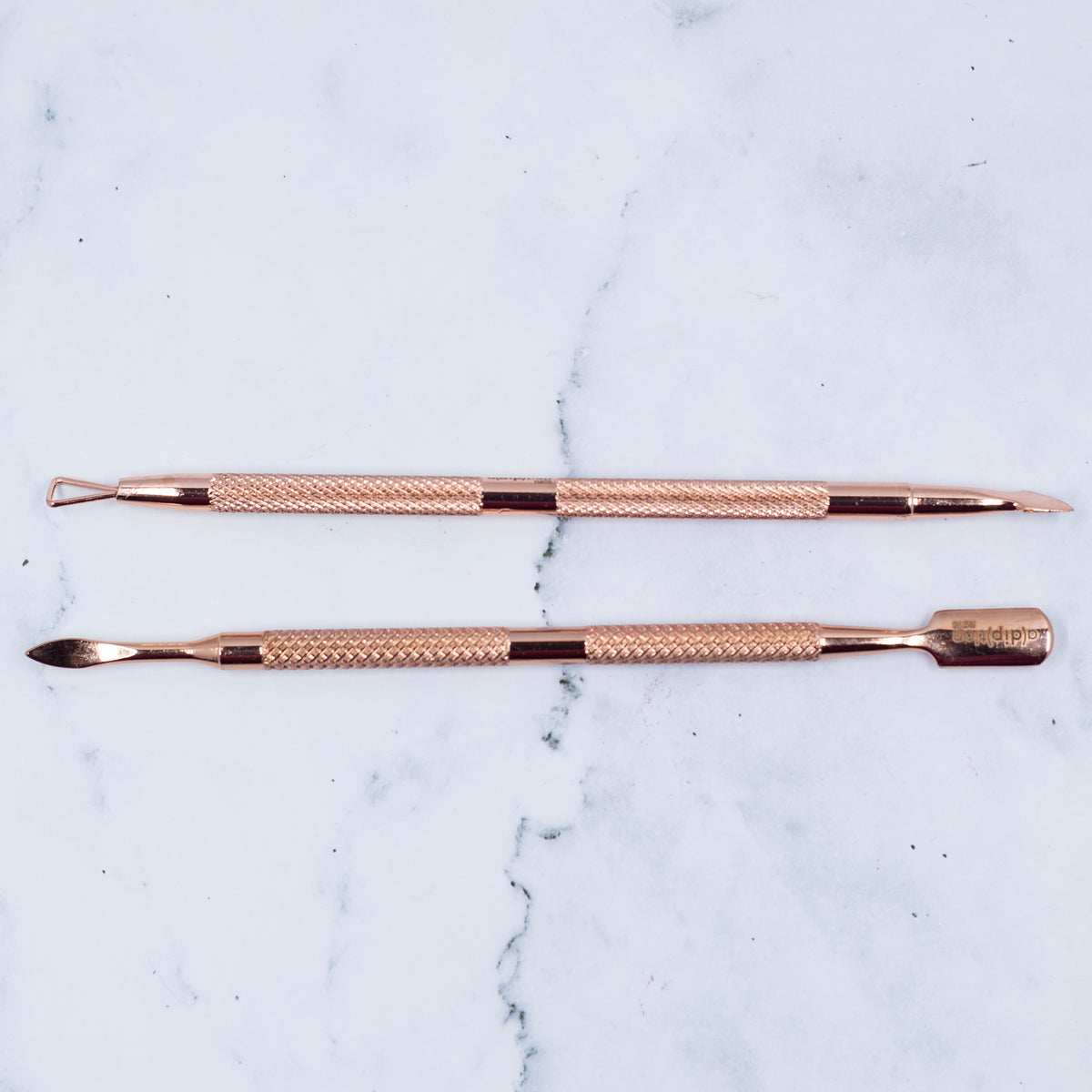 Rose Gold Manicure Tools
