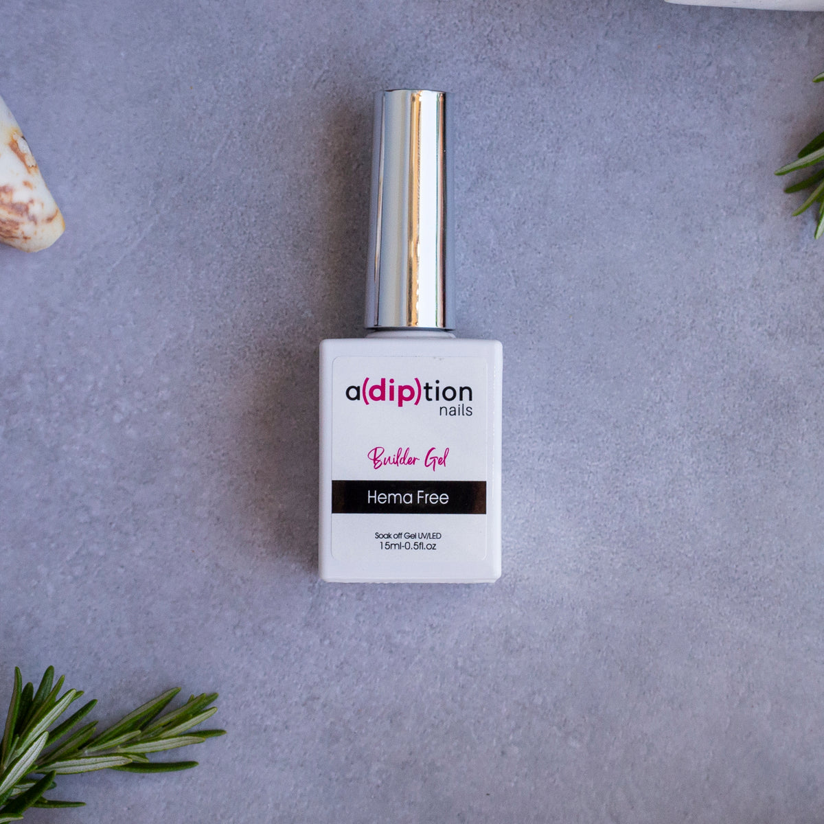 Hema Free Builder Gel Adiption